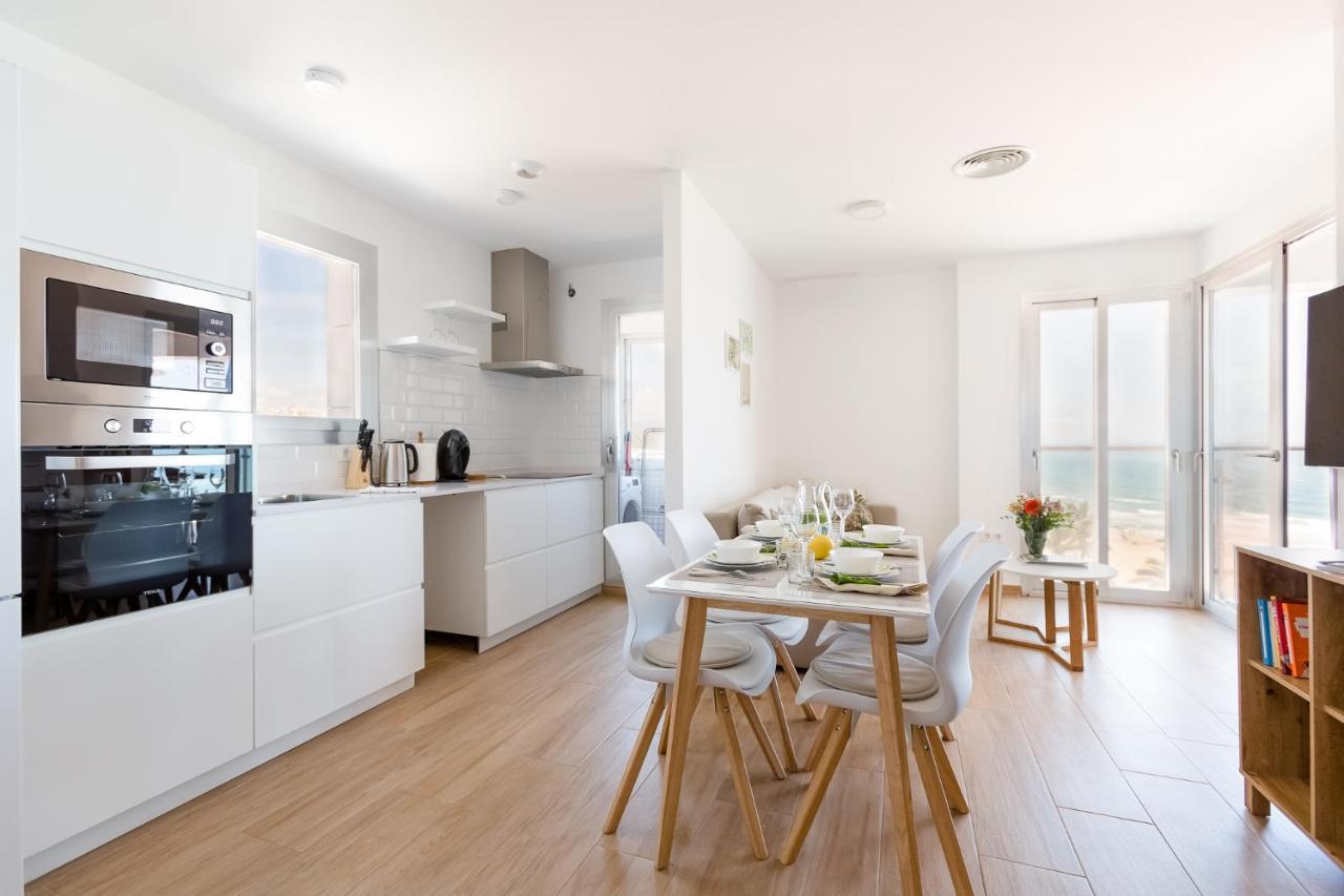 Apartamento Secuoya 1 Linea Del Mar El Campello Ngoại thất bức ảnh