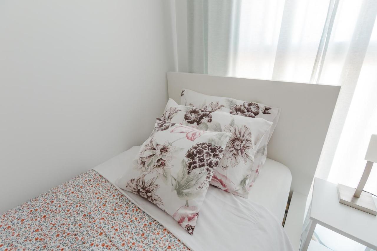Apartamento Secuoya 1 Linea Del Mar El Campello Ngoại thất bức ảnh