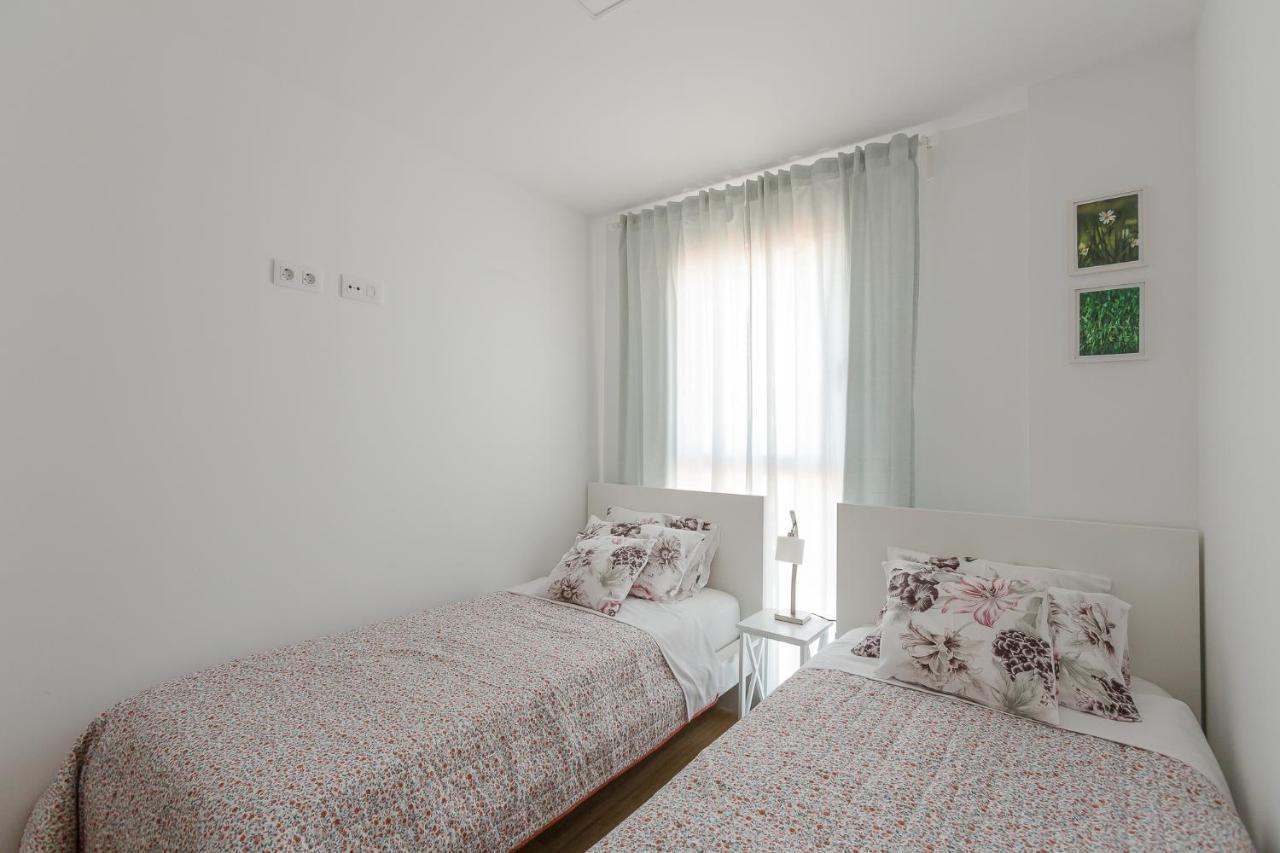 Apartamento Secuoya 1 Linea Del Mar El Campello Ngoại thất bức ảnh