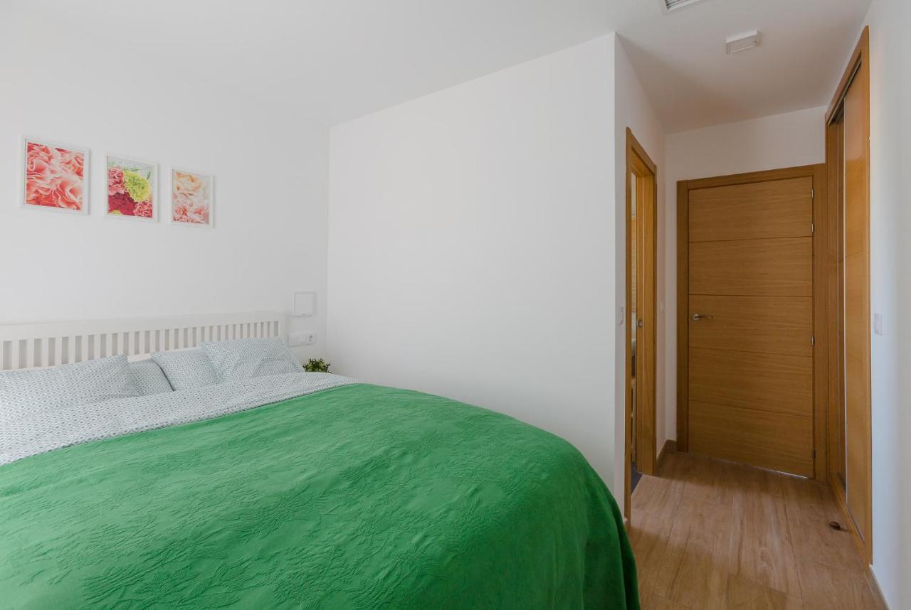 Apartamento Secuoya 1 Linea Del Mar El Campello Ngoại thất bức ảnh