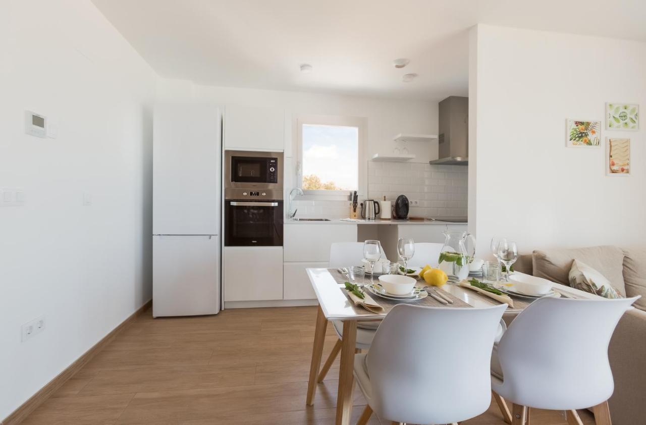 Apartamento Secuoya 1 Linea Del Mar El Campello Ngoại thất bức ảnh